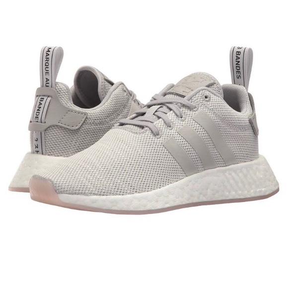 adidas nmd light gray